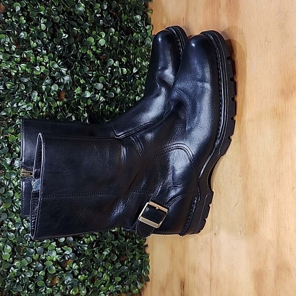 Cole Haan Leather Boots | Size: 7 Mens | Black
